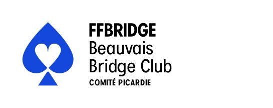 Logo du Beauvais Bridge Club